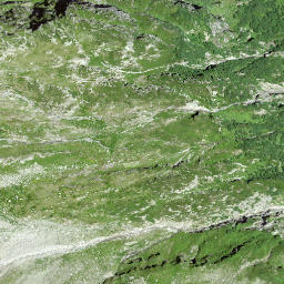 Satellite imagery of Muota Cavrein, CH