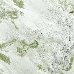 Satellite imagery of Piz Glivers Dadens, CH