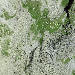 Satellite imagery of Piz Ner, CH