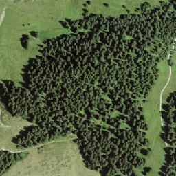 Satellite imagery of Grep da Plaids, CH