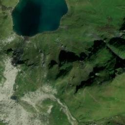 Satellite imagery of Hörnli, CH