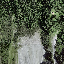 Satellite imagery of Schafrügg, CH