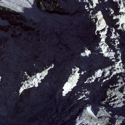 Satellite imagery of Schiesshorn, CH