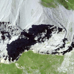 Satellite imagery of Schiesshorn, CH