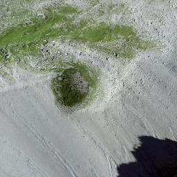 Satellite imagery of Maienfelder Furgga, CH