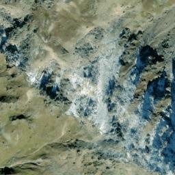 Satellite imagery of Sentisch Horn, CH