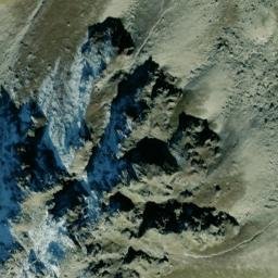Satellite imagery of Sentisch Horn, CH