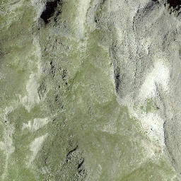 Satellite imagery of Piz Chastè, CH