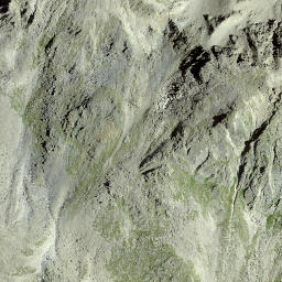 Satellite imagery of Piz Chastè, CH