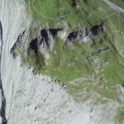 Satellite imagery of Biblioteca, CH