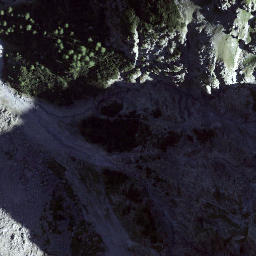 Satellite imagery of Rims Dadora, CH