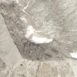 Satellite imagery of Gurgler Eisjoch, AT