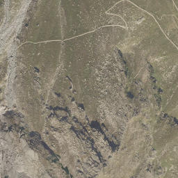 Satellite imagery of cairn, IT
