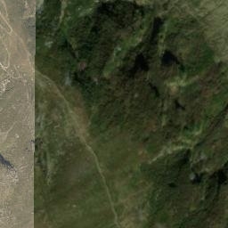 Satellite imagery of cairn, IT