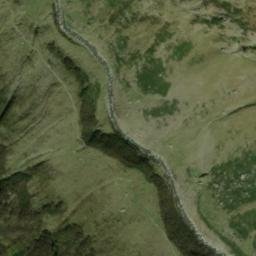 Satellite imagery of cairn, IT