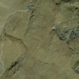 Satellite imagery of cairn, IT