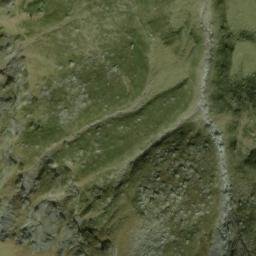 Satellite imagery of cairn, IT