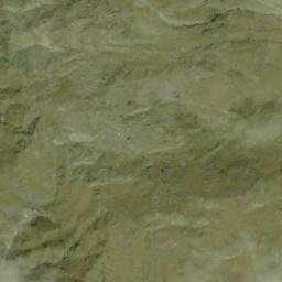 Satellite imagery of cairn, IT