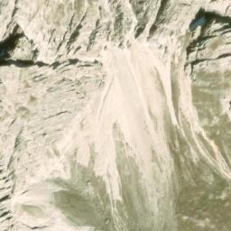 Satellite imagery of Spitzkofel, AT