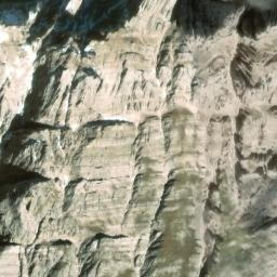 Satellite imagery of Große Sandspitze, AT