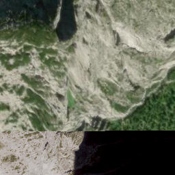 Satellite imagery of Ober Lavanter Kolben, AT