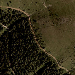 Satellite imagery of Vorderes Wöllaner Nock, AT