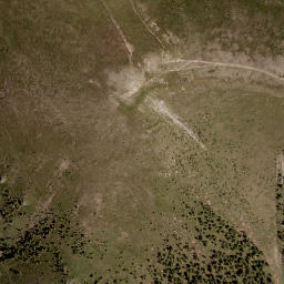 Satellite imagery of Vorderes Wöllaner Nock, AT