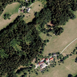 Satellite imagery of Hinterwachsenberg, AT