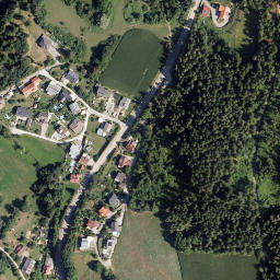 Satellite imagery of Otwinskogel, AT