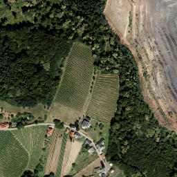 Satellite imagery of Basaltsberg, AT