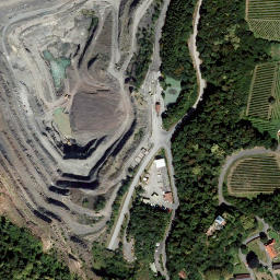 Satellite imagery of Basaltsberg, AT