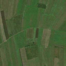 Satellite imagery of Dealul Albiei, RO