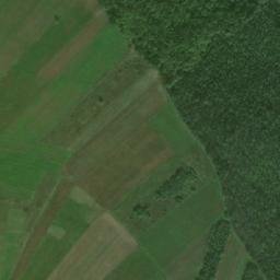 Satellite imagery of Dealul Albiei, RO