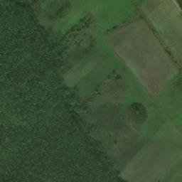Satellite imagery of Dealul Albiei, RO