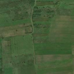 Satellite imagery of Dealul Ruginoasa, RO