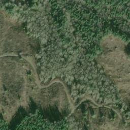 Satellite imagery of Monarch Mine, US