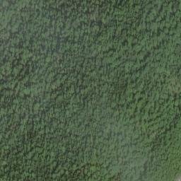 Satellite imagery of Rampart Ridge, US