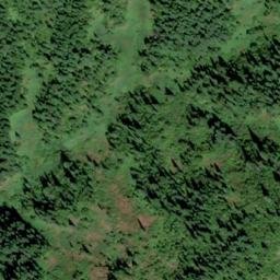 Satellite imagery of Pollock Ridge, US