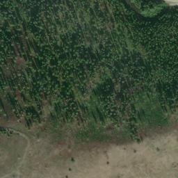 Satellite imagery of Lolo Creek Mine, US