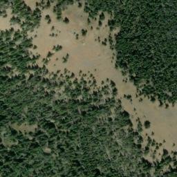 Satellite imagery of SE NE Section 27 Mine, US
