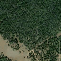 Satellite imagery of SE NE Section 27 Mine, US