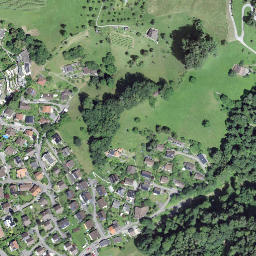 Satellite imagery of Rabenflue, CH