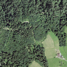 Satellite imagery of Rabenflue, CH