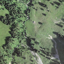 Satellite imagery of Sieben Hengste, CH