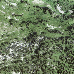 Satellite imagery of Grätli, CH