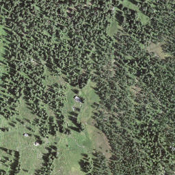 Satellite imagery of Grüenebergpass, CH