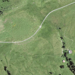 Satellite imagery of Heitbüel, CH