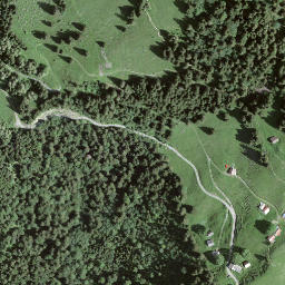 Satellite imagery of Hirendli, CH