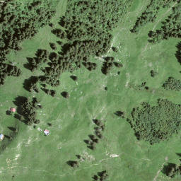 Satellite imagery of Hirendli, CH