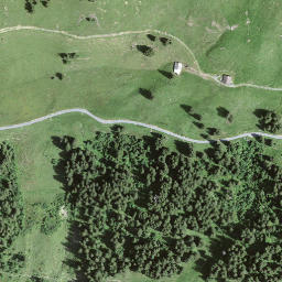 Satellite imagery of Chline Gibel, CH